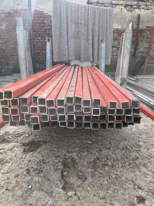 Vand teava patrata 40/40/3