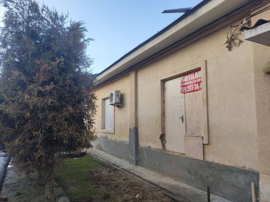 Uy sotiladi. Chigʻatoy oqtepa. 3.4sotik.