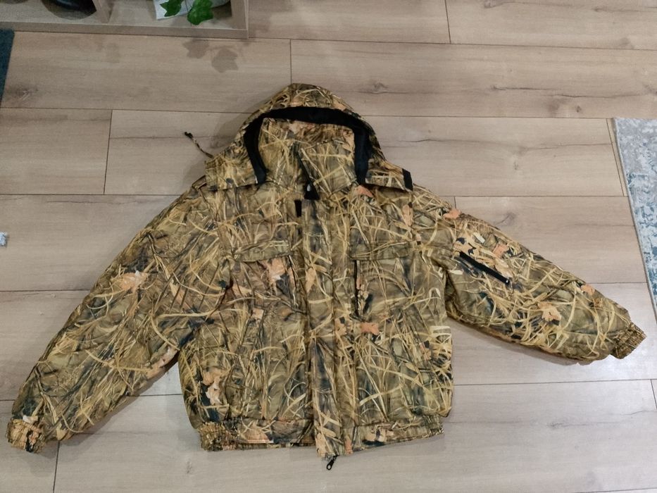 Комбинезон зимний для  рыбалки