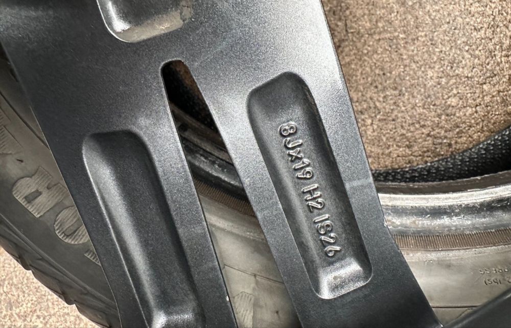 Бмв джанти 19 цола 8-ма серия ( Оригинални )