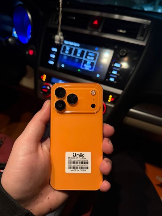 17 про макс андроид