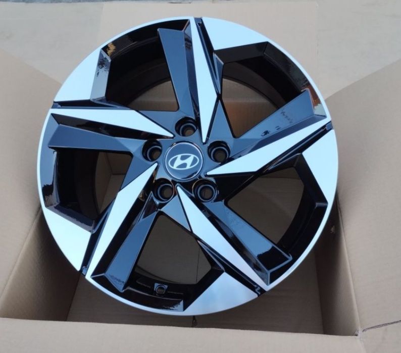 Jante 16 Hyundai i30 ix 20 ix35 Ioniq Kona Santa Fe Tucson Elantra