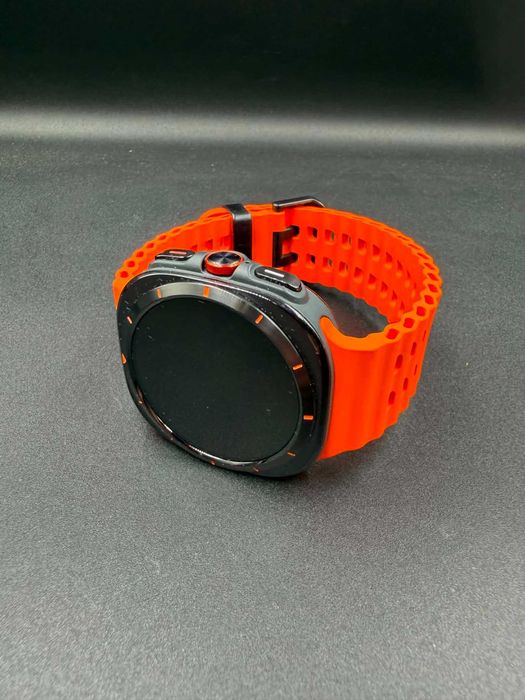 Hope Amanet P5-Ceas Samsung Watch Ultra, Titanum Grey, 47MM-LTE