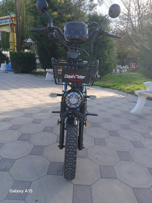Электро велосипед