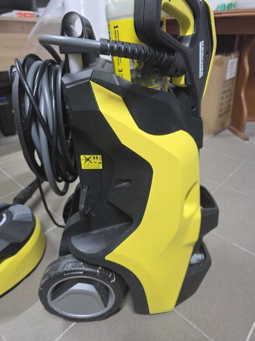 Aparat de spalat cu presiune KARCHER K 7 Power Smart Control