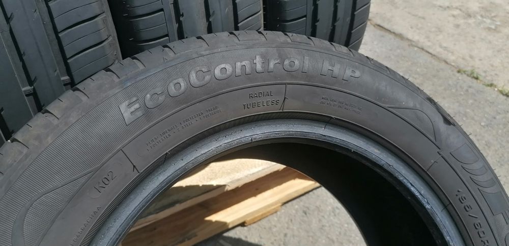 195/60/15 Фулда ДОТ 2018 и 2019 г