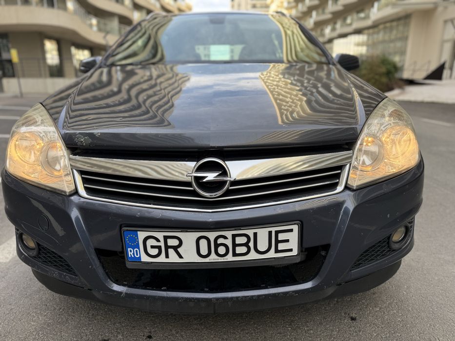 Opel astra H 1.7 diesel