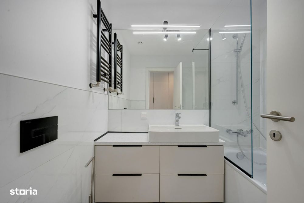 Inchiriere 3 camere Floreasca | Up-site | Loc parcare + Boxa