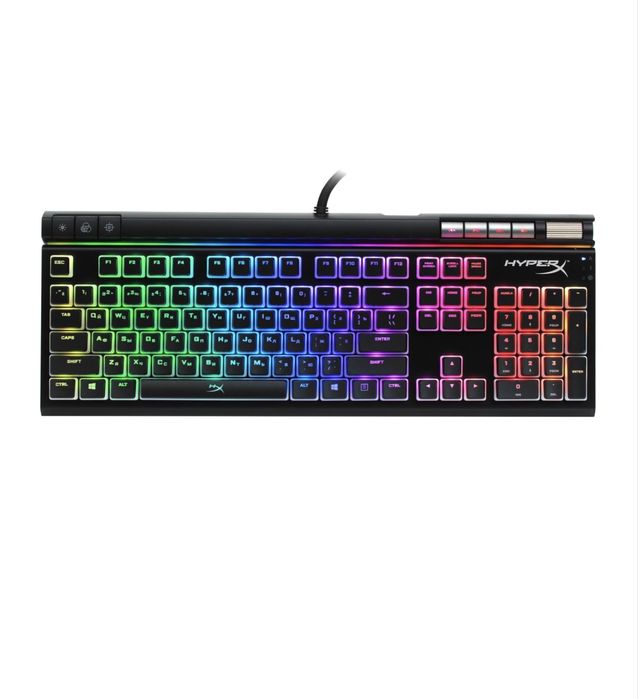 Продам игровую клавиатуру HyperX Alloy Elite 2