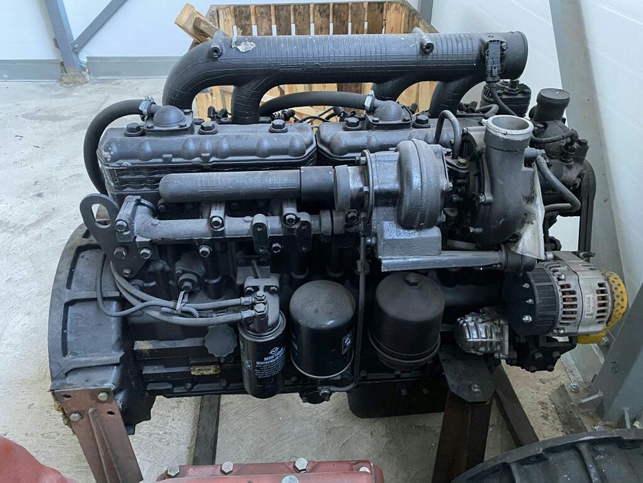 Двигателя на ММЗ и МТЗ