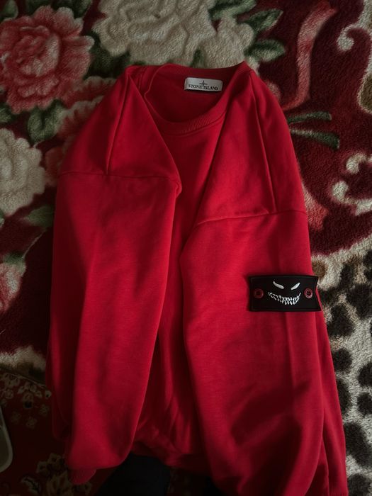 Кофта Stone island