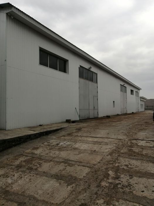 Складское офисное помещение