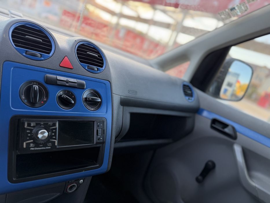 VOLKSWAGEN Caddy 2008 — imagine 2