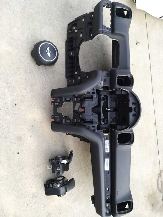 Kit plansa bord mini countryman f60 sd 51459332760 21342810