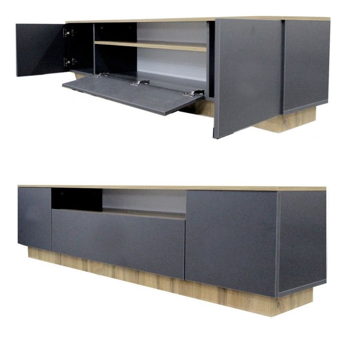 Полка под телевизор, новая