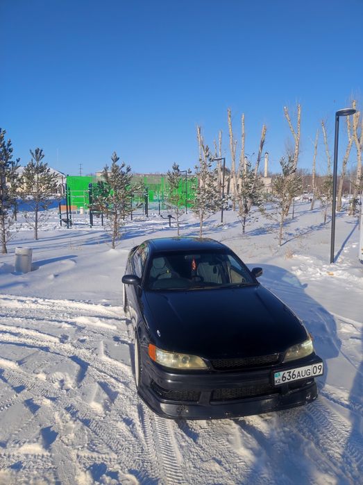 Mark 2  90 кузов 3uz-fe