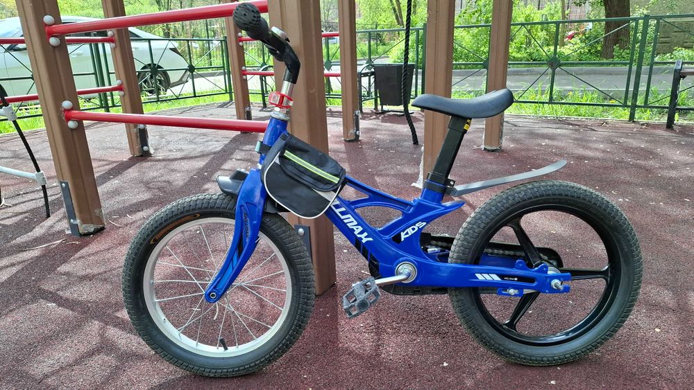 Детский велосипед Skillmax Kids