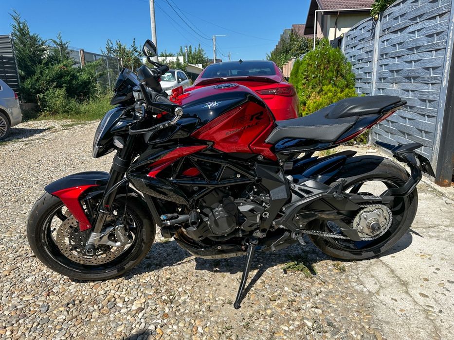 MV Agusta Brutale 800 RR