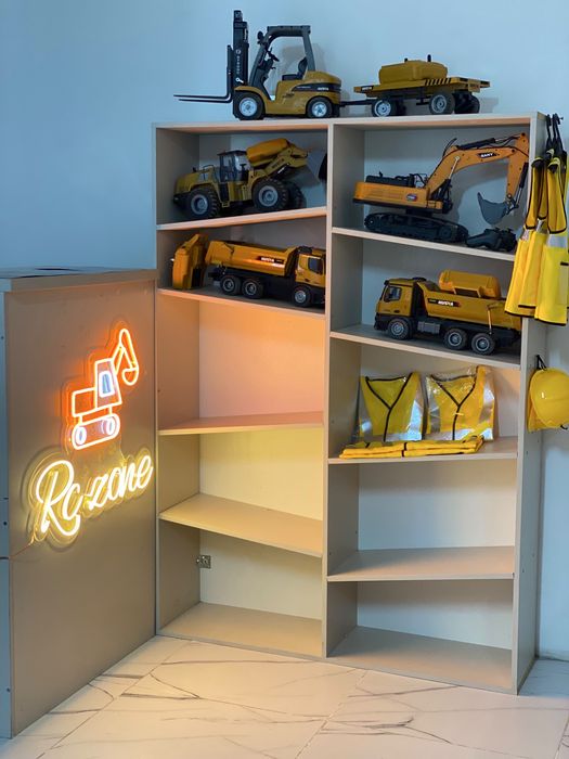 Продается готовый бизнес RC ZONE