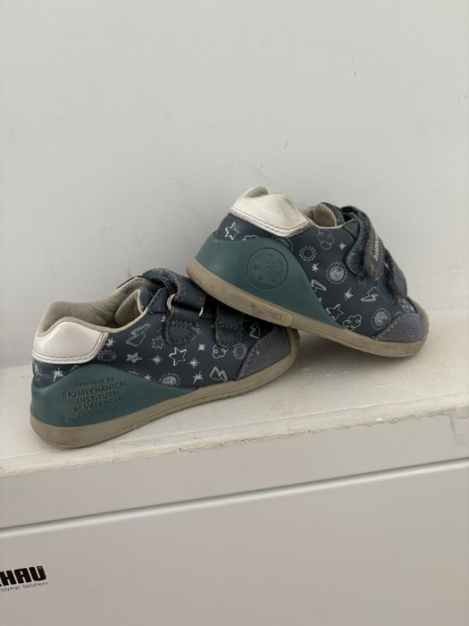 Biomecanics marimea 22