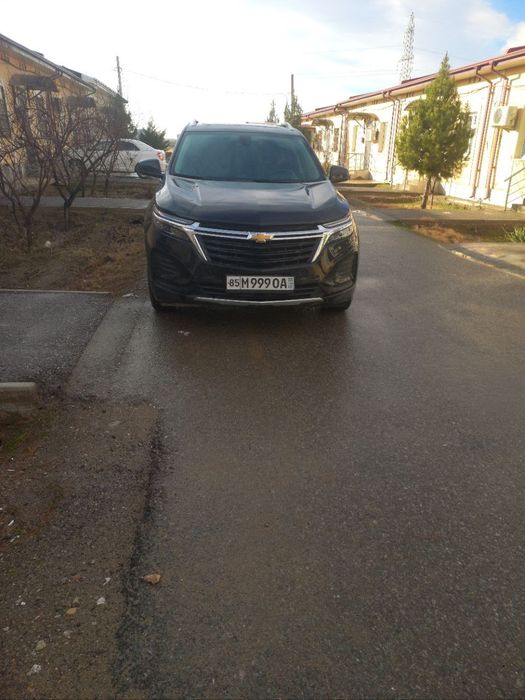 Chevrolet Equinox