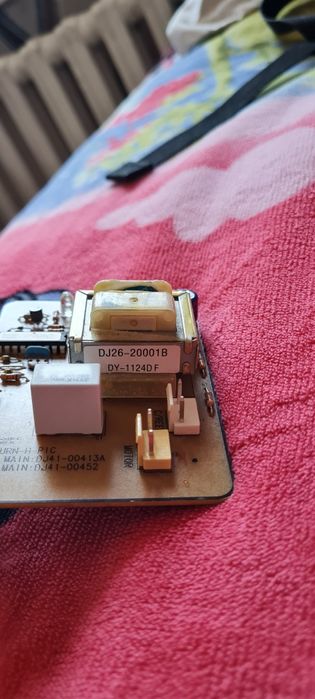 Продам плату для пылесоса samsung