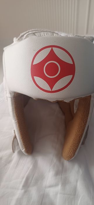 Шлем Карате как новый