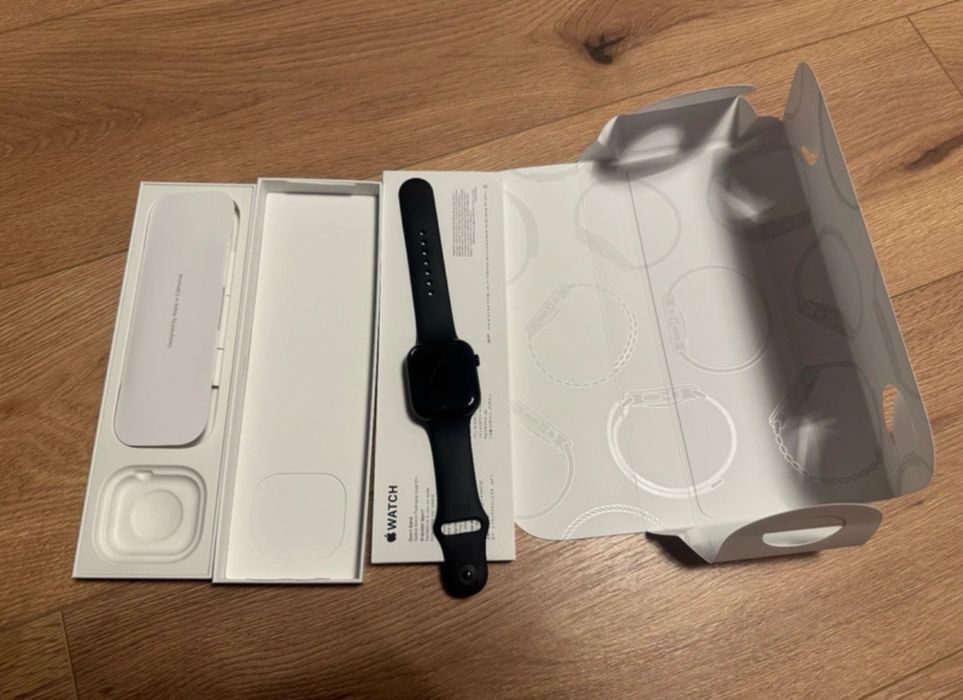 Vand Apple Watch series 10 GPS + Cellular