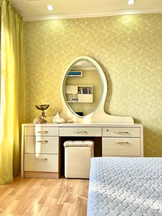 Четырехкомнатная квартира в центре Ташкента | 182 м² | Ойбек