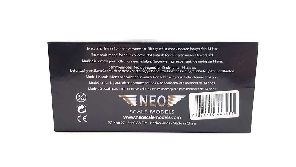 FORD  F-100     Pick-Up   1968    -   NEO