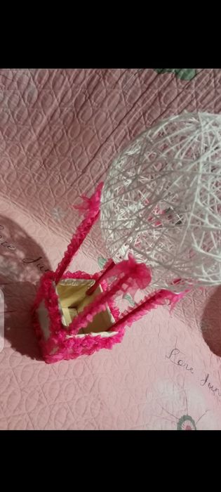 Подарок на ден рождения воздушный шар