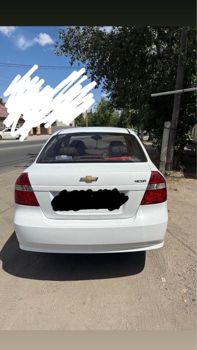 Chevrolet Nexia 2020