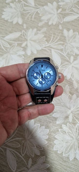 Продается часы fossil CH2891