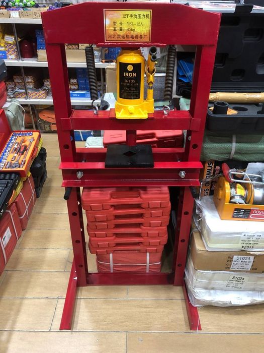 Пресс гидравллический 20т