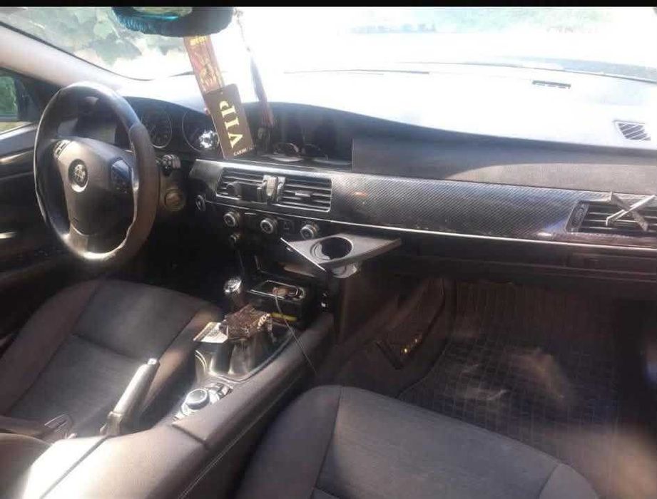 BMW Seria 5 2009 — imagine 5