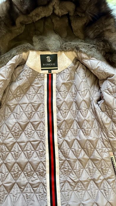 Парка женская