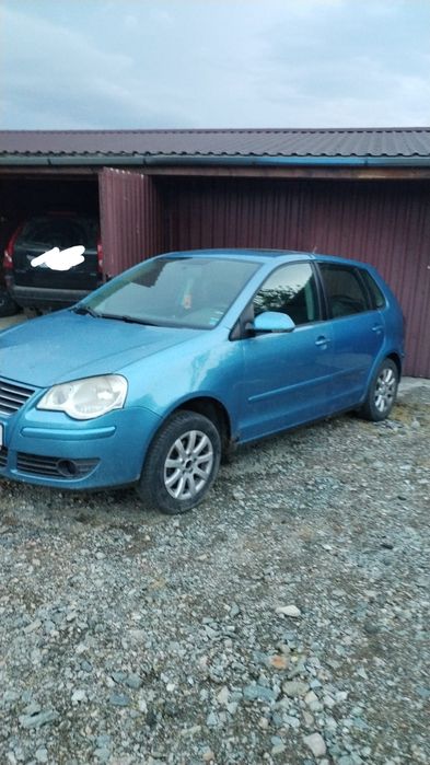 Vand polo cu motor defect