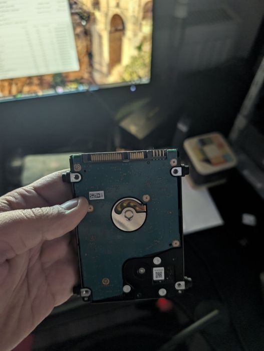 Okazie ‼️ HDD laptop 500Gb compatibil PS3 PS4 !