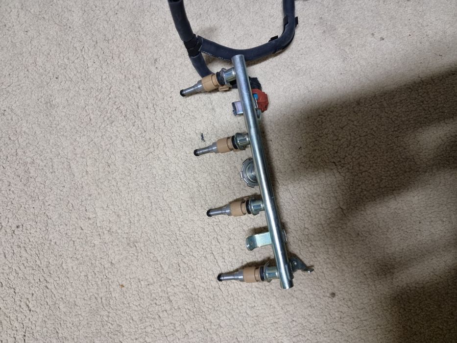 Yamaha R6 2018 / Ямаха Р6 на части