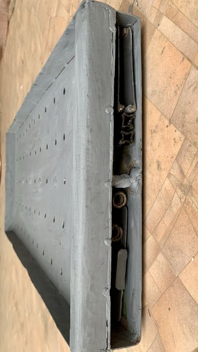 Разборный Мангал-дипломат.