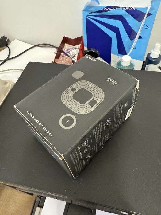 Instax liplay camera/  камера