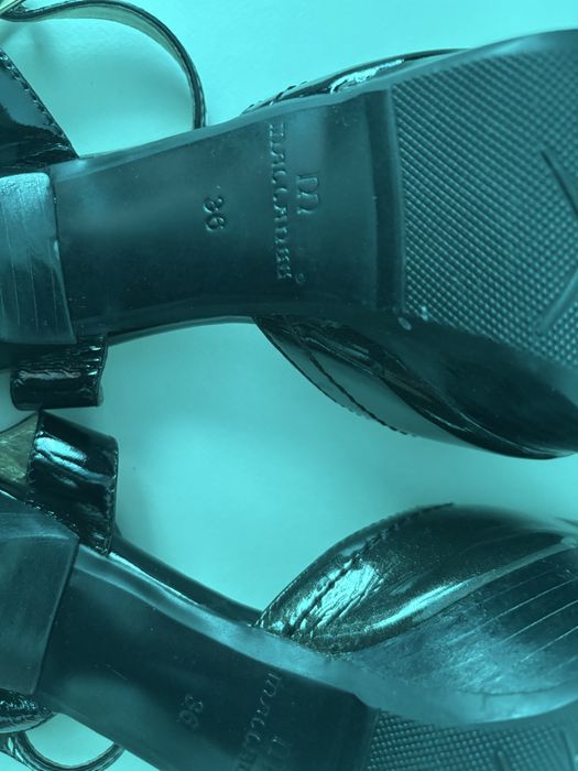 Туфли женские открытые