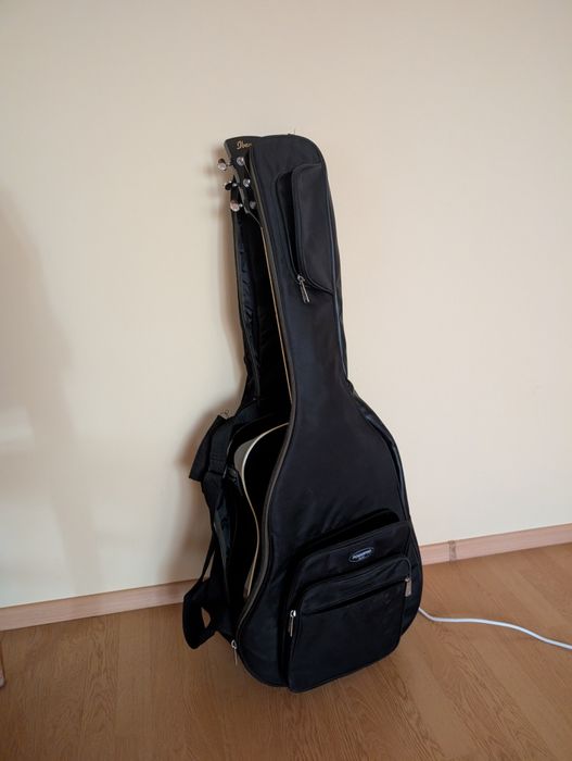 Ibanez-pf15ece-bk nou,