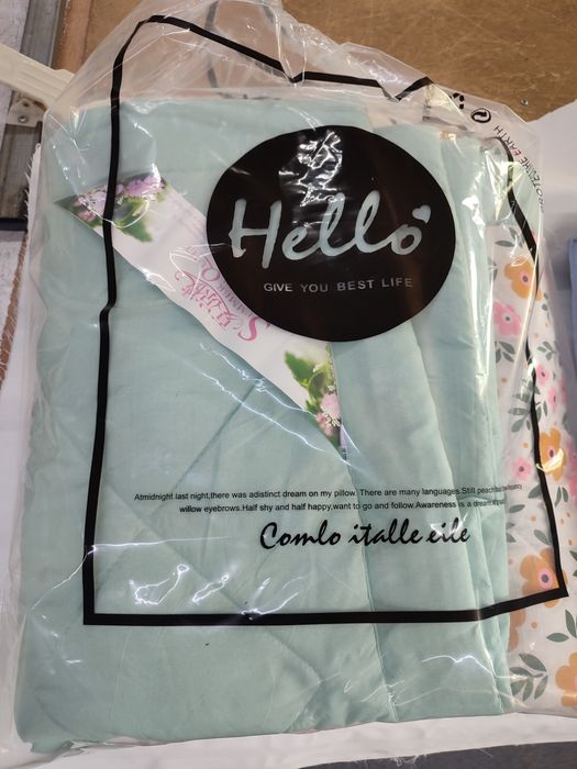 Ko'rpa Yostiq pakrival