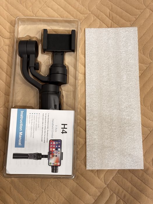 Стабилизатор gimbal 3-axis