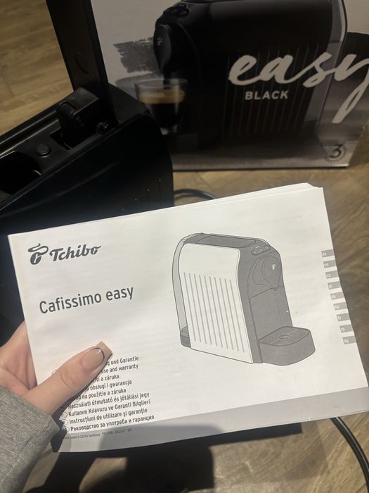 aparat de cafea TCHIBO