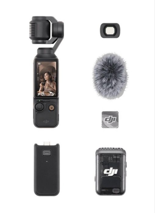 DJI Osmo pocket 3