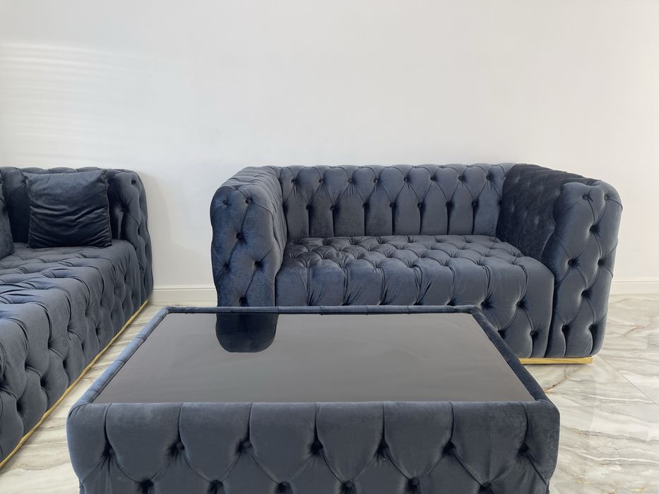 Set canapele Chester  – stare nouă