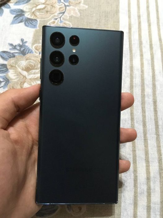 S22 Ultra 12/256gb
