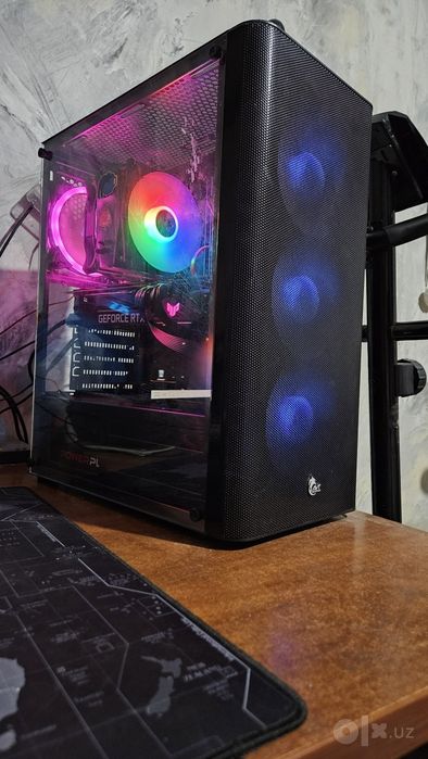 i5 12400f / 16gb / 1Tb / Rtx 3080 Asus Gaming sborka